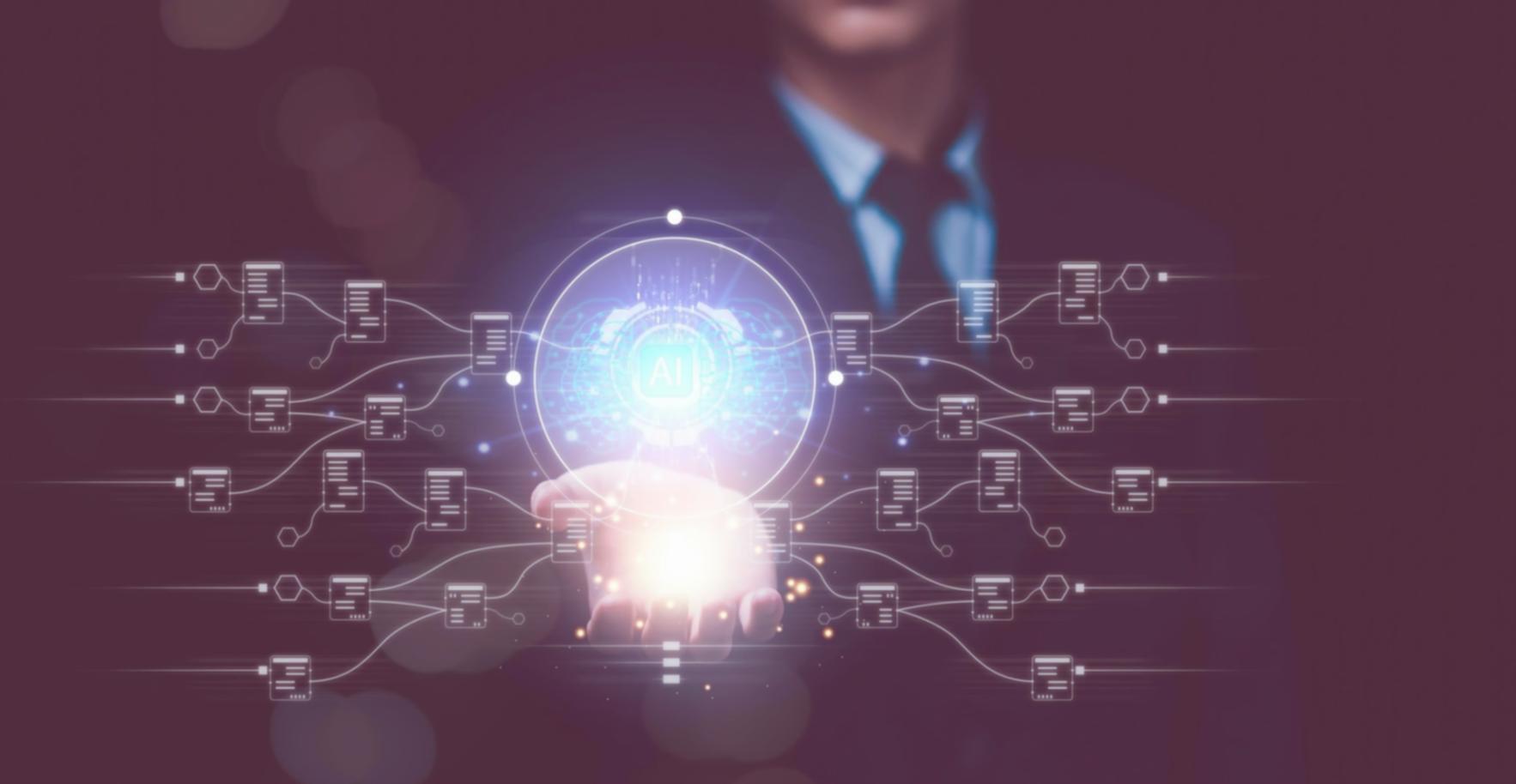 Environnement de développement en intelligence artificielle avec code et visualisations