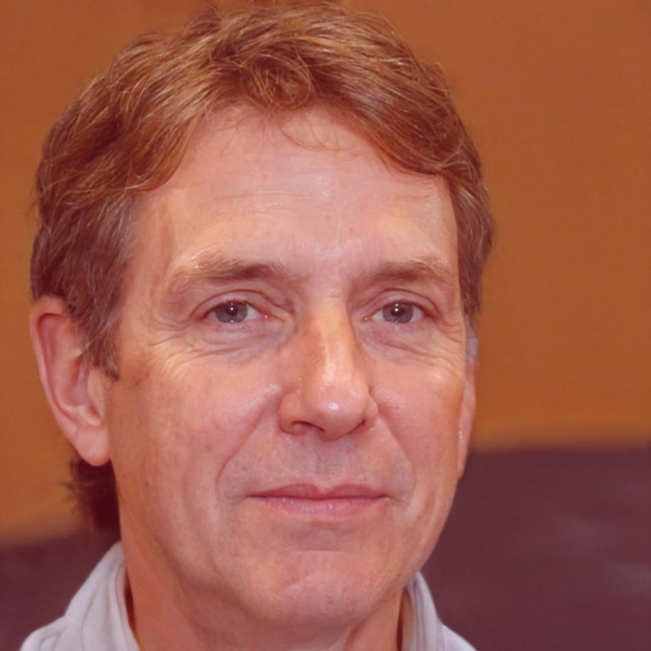 Portrait de Luc Beaumont