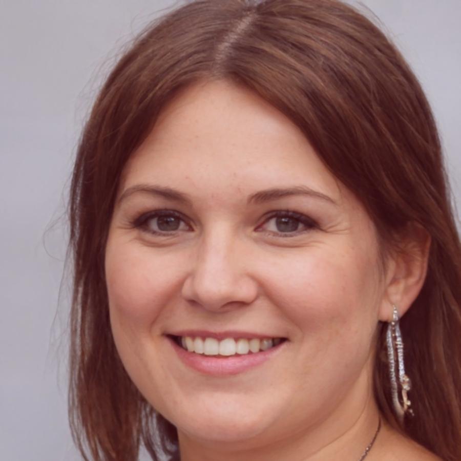 Portrait d'Amélie Rousseau